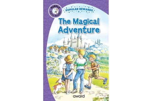 Early Reader The Magical Adventure (Purple) 9781782706182
