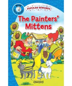 Early Reader The Painters Mittens (Blue) 9781782705949