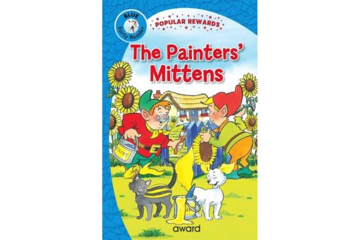 Early Reader The Painters Mittens (Blue) 9781782705949