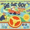 Get Set, Go! Racecar Rally 9781835094013