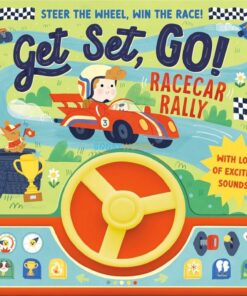Get Set, Go! Racecar Rally 9781835094013