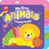 My First Animals Sound Book 9781835092019