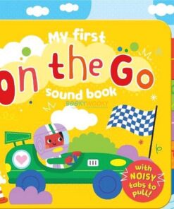 My First On the Go Sound Book 9781835092002