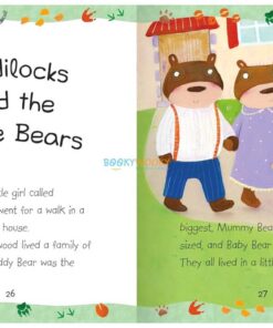 My Treasury of Bedtime Stories 9781789899283
