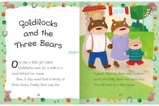 My Treasury of Bedtime Stories 9781789899283