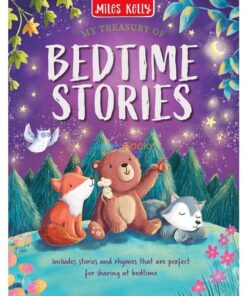 My Treasury of Bedtime Stories 9781789899283