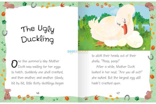 My Treasury of Bedtime Stories 9781789899283