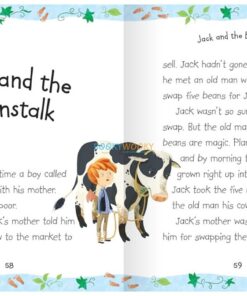 My Treasury of Bedtime Stories 9781789899283