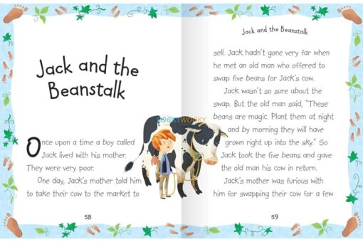 My Treasury of Bedtime Stories 9781789899283
