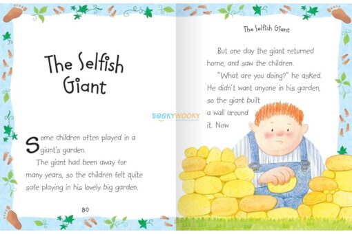 My Treasury of Bedtime Stories 9781789899283