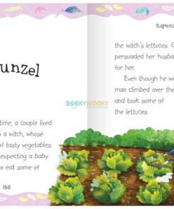 My Treasury of Bedtime Stories 9781789899283