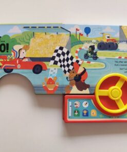 Get Set, Go! Racecar Rally 9781835094013