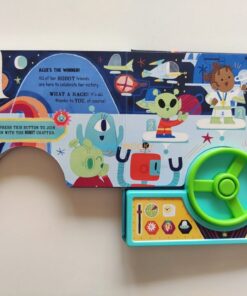 Get Set, Go! Space Race 9781835094020