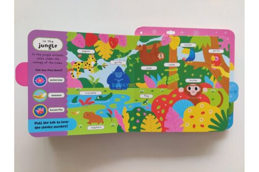 My First Animals Sound Book 9781835092019 (2)