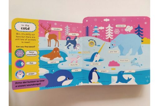 My First Animals Sound Book 9781835092019 (2)