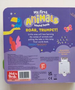 My First Animals Sound Book 9781835092019 (2)