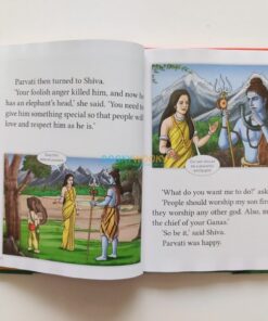 Magical Stories of Ganesha 9789350494417