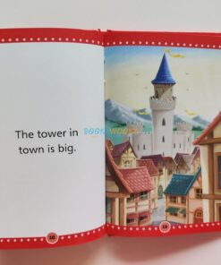 The Big Red Chair 9781782705390