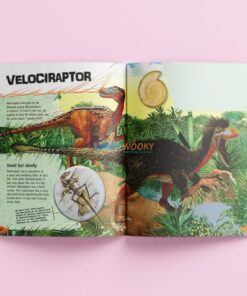 Incredible But True Dinosaurs 9781488913655