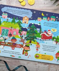 It's Noisy At The North Pole 9781839239380