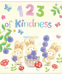 1 2 3 of Kindness 9781648334351