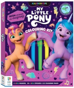 Kaleidoscope My Little Pony 9781488959110