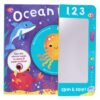 Ocean Explorer 1, 2, 3 Spin & See! 9781837160044