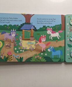 5 Magical Unicorns A Counting Sound Book 9781835090817