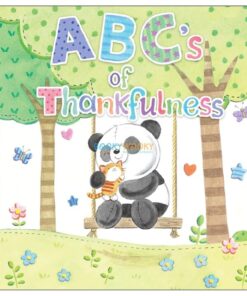 A B C's of Thankfulness 9781648334924