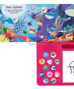 Baby Animals Find Me, Hear Me, Draw Me 9781837160082