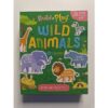 Build + Play: Wild Animals 9781835553732