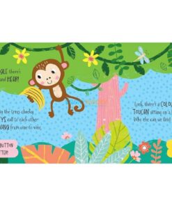 Carry-Along Jungle Adventure 9781835091944