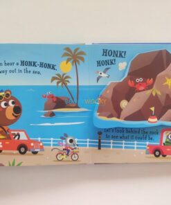 Hide and Seek Pop-Ups Vehicles 9781802493849