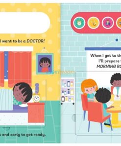 I Want to be a Doctor 9781839239427