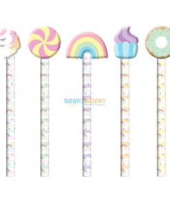 Kaleidoscope Rainbow Rush Colouring & Activity Set 9781488915000