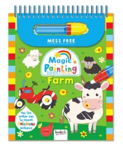 Magic Painting Farm 9781787724242