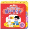 My First Around the House Sound Book 9781835096123