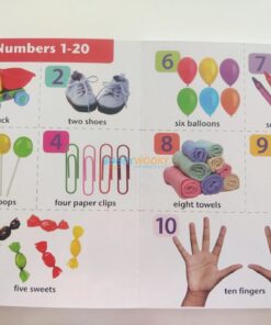 My First Big Book of Early Learning 9788190129671