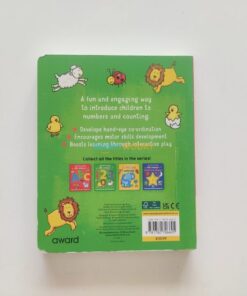 My First Learning Groovers 1 2 3 9781782706625