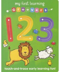 My First Learning Groovers 1 2 3 9781782706625