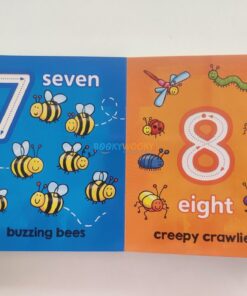 My First Learning Groovers 1 2 3 9781782706625
