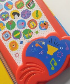 My First Words Sound Book 9781835096062
