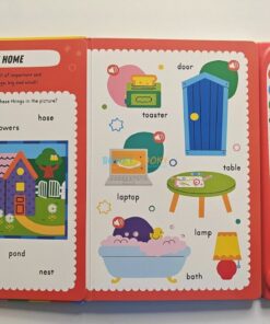 My First Words Sound Book 9781835096062