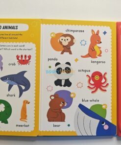 My First Words Sound Book 9781835096062