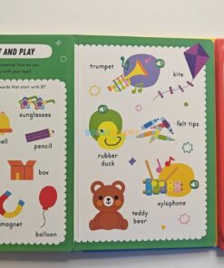 My First Words Sound Book 9781835096062