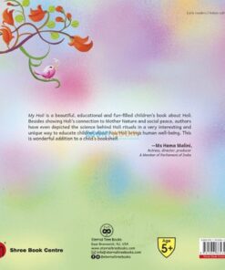 My Holi Colours of Cheer 9781953384324
