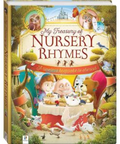 My Treasury of Nursery Rhymes 9781488909177