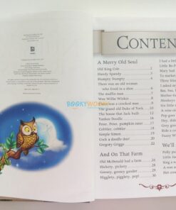 My Treasury of Nursery Rhymes 9781488909177