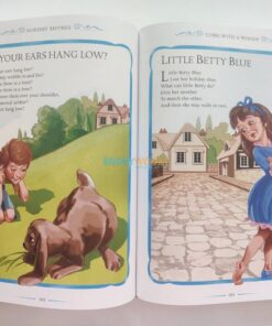 My Treasury of Nursery Rhymes 9781488909177