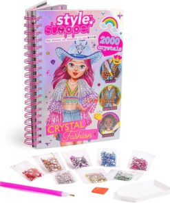 Stylestopper Crystal Fashion 9781802498769